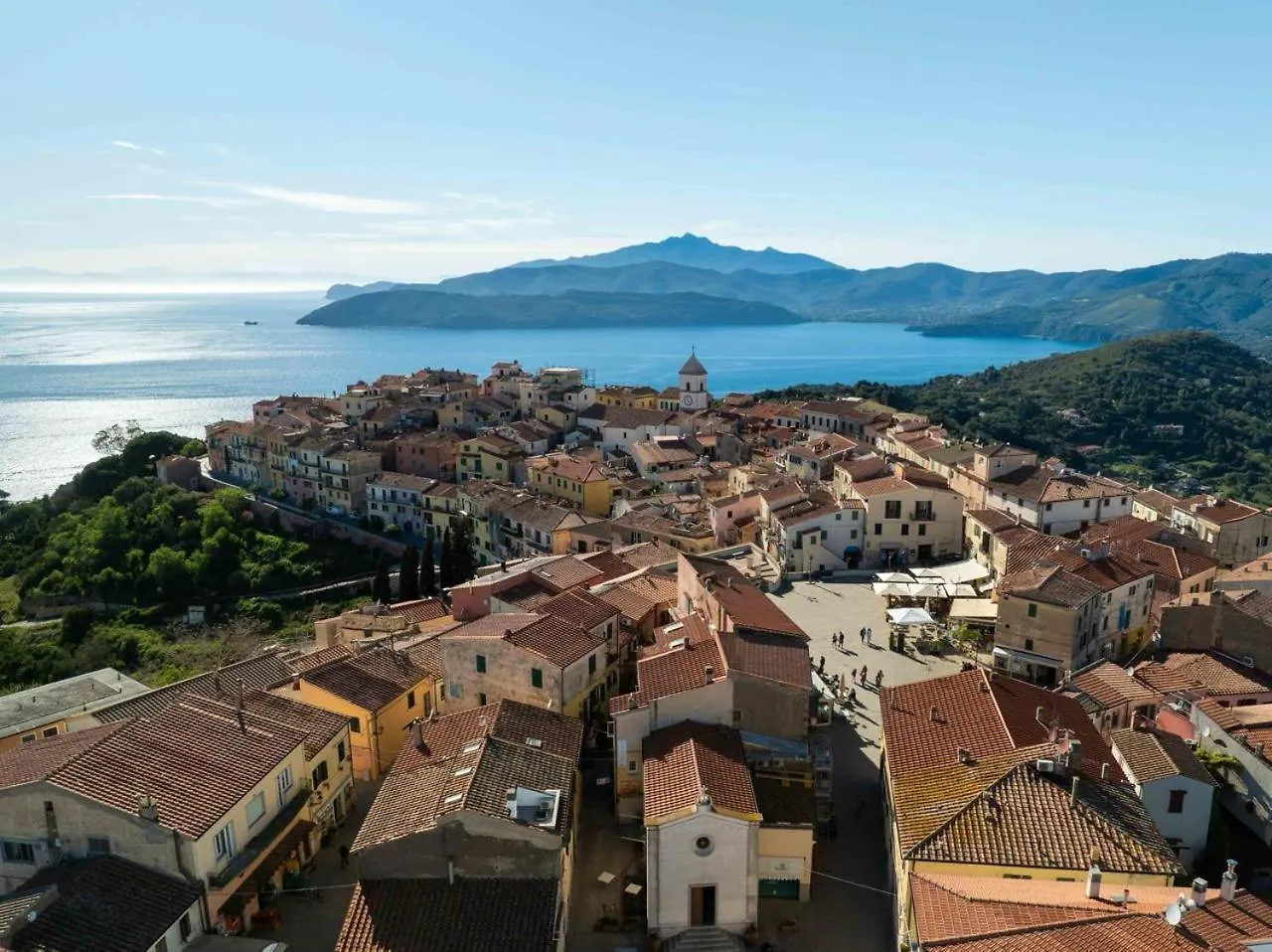 Casa Marilu - Goelba Apartment Capoliveri