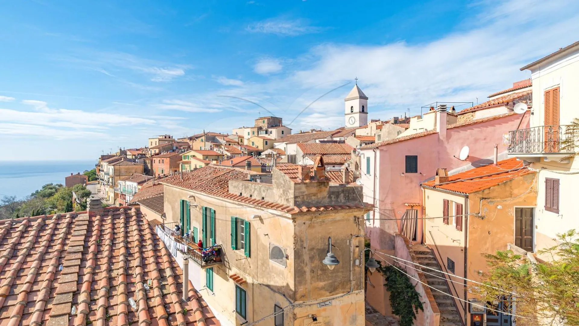 Casa Marilu - Goelba Apartment Capoliveri